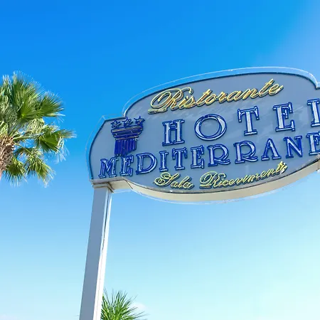Hotel Mediterraneo 3*