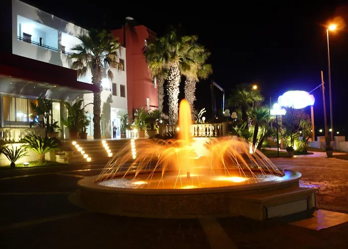 Hotel Mediterraneo 3*