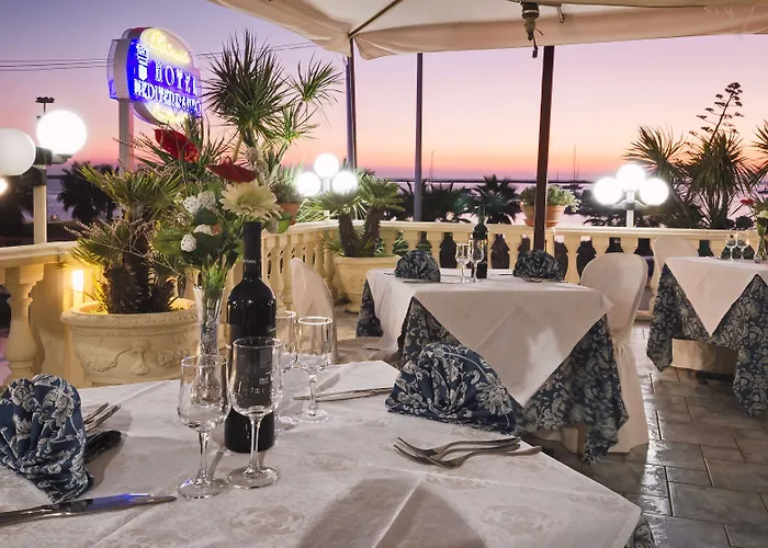 Mediterraneo Hotel Porto Cesareo
