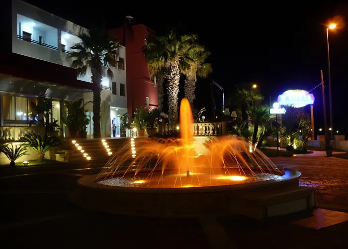 Hotel Mediterraneo 3*