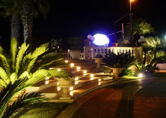 Hotel Mediterraneo Porto Cesareo