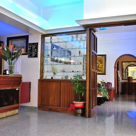 Hotel Mediterraneo Porto Cesareo