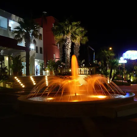 Hotell Mediterraneo 3*