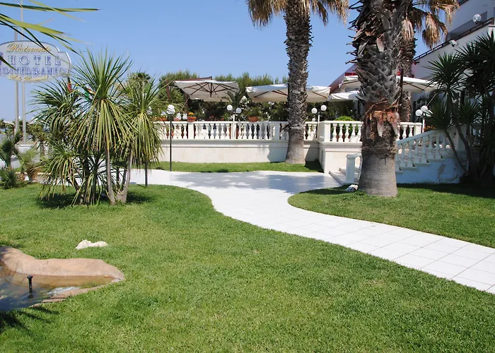 Mediterraneo Hotel 3*
