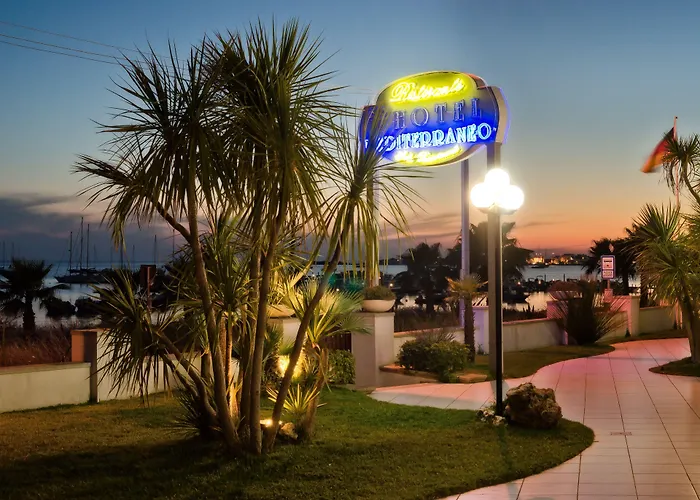 Mediterraneo Hotel